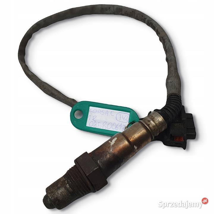 SONDA LAMBDA Opel Astra G H Corsa C Zafira A lubelskie