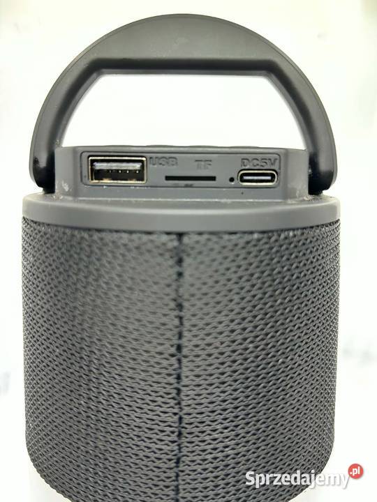 Głośnik We Connect S100 LED RGB