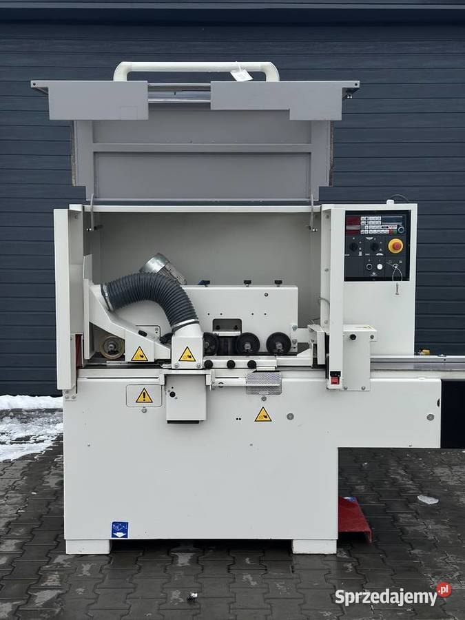 Strugarka czterostronna SCM Sintex NTE 200 mth Łabuńki Pierwsze
