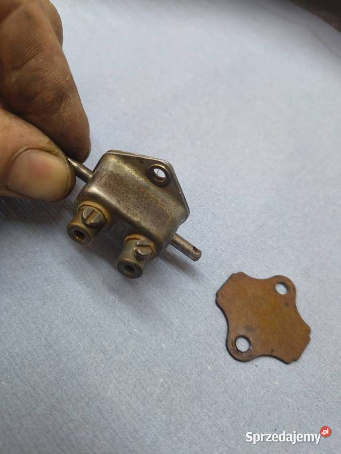 Automat stopu WSK wfm Jawa Rzeszów