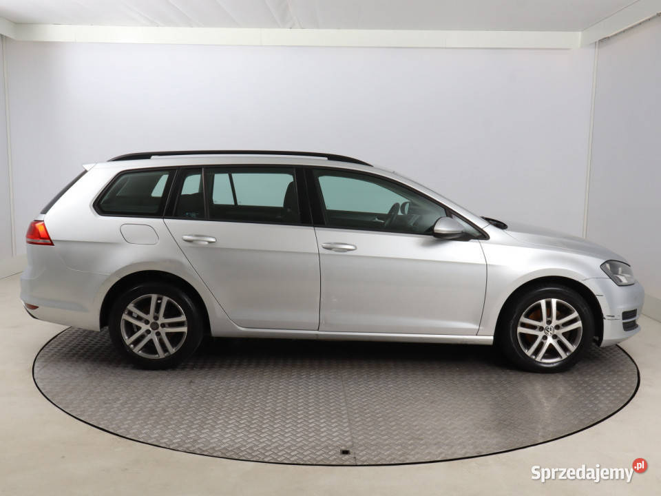 VW Golf 16 TDI bluetooth Bielany Wrocławskie