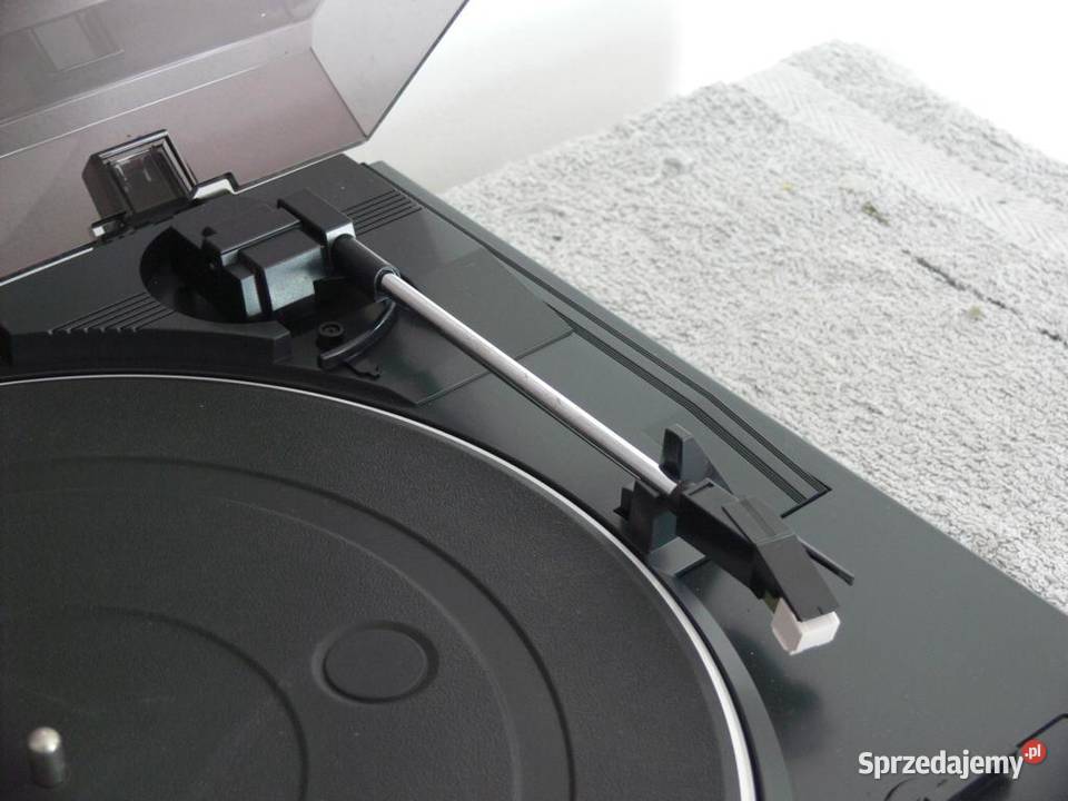 Gramofon Pioneer 990 automat przedwzmacniacz Jasło