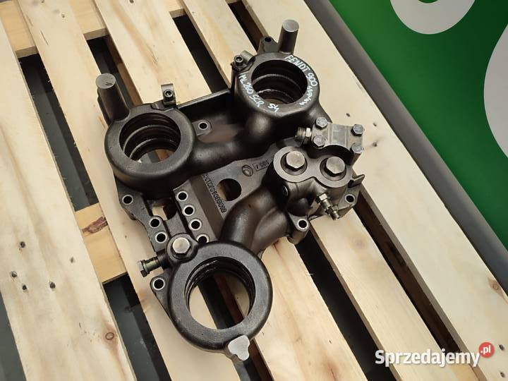 Korpus zaworowy skrzyni biegów Fendt 900 Series Pozostałe Wilkowo sprzedam
