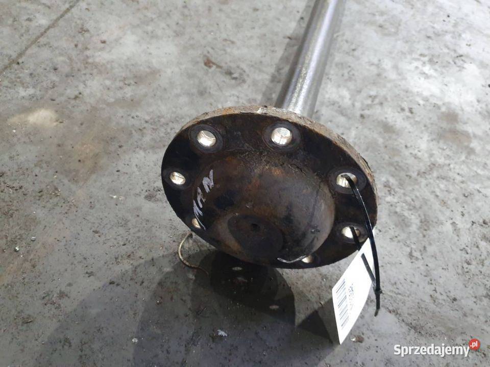 PÓŁOŚ LEWA TYŁ MAN L2000 LEWA TYŁ Lipno