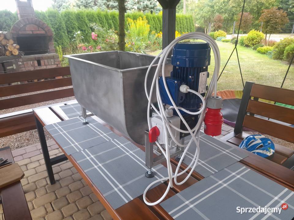 Mieszalnik miesa Urzejowice