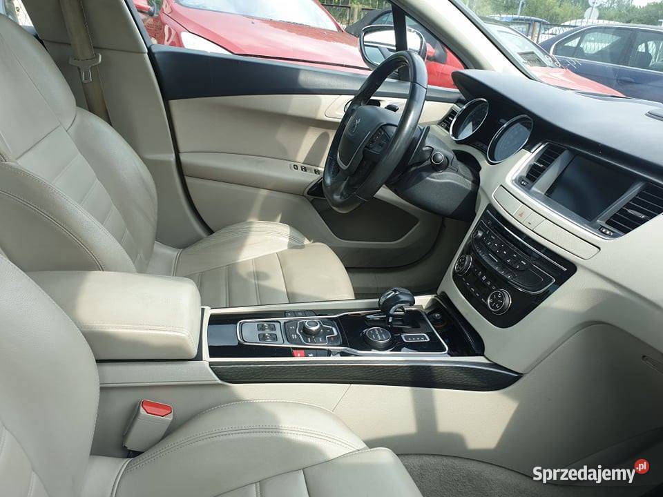 PEUGEOT 508 20 HDI Hybrid4 200 bluetooth Warszawa