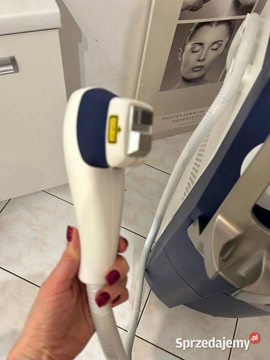 Laser MedioStar Next do depilacji i Zdrowie małopolskie