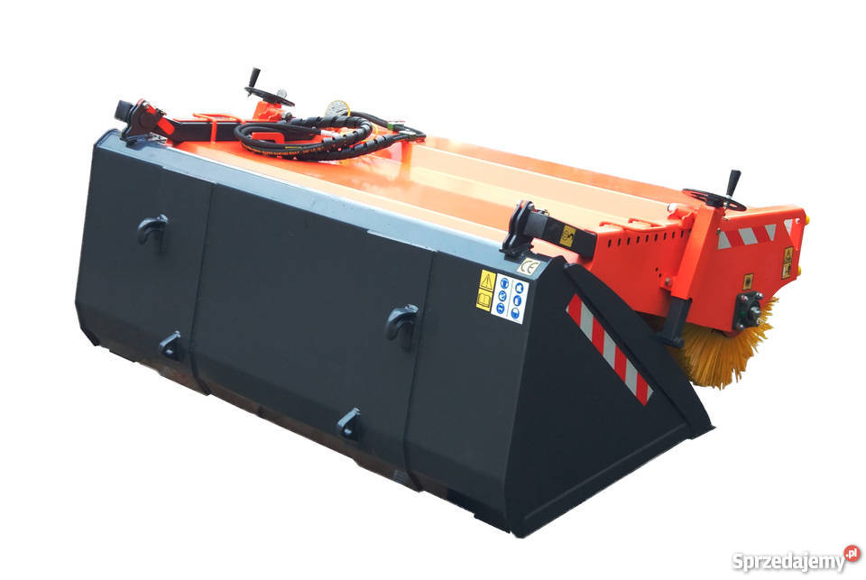 ŁYŻKA ZAMIATARKA ODŚNIEŻARKA PRODUCENT NOWA Łódź