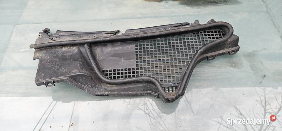 Podszybie prawy przód mercedes w210 2108301213 Pozostałe wielkopolskie Zbąszyń