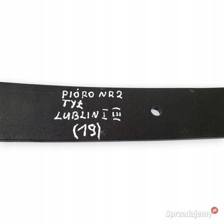 PIÓRO RESOR Daewoo Lublin I II III 1 2 3 tył Chełm