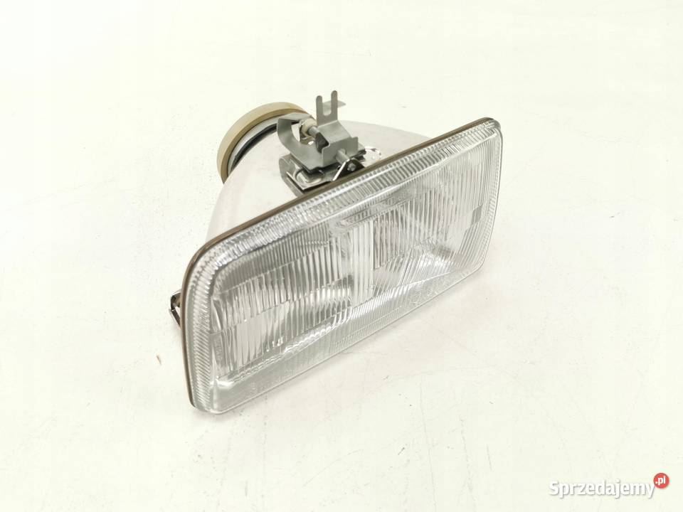 LAMPA LEWY PRZÓD FORD ESCORT MK1 19761983 Motoryzacja