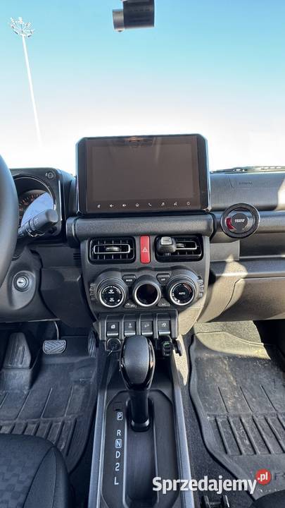 Suzuki Jimny 15 Elegance Kraków