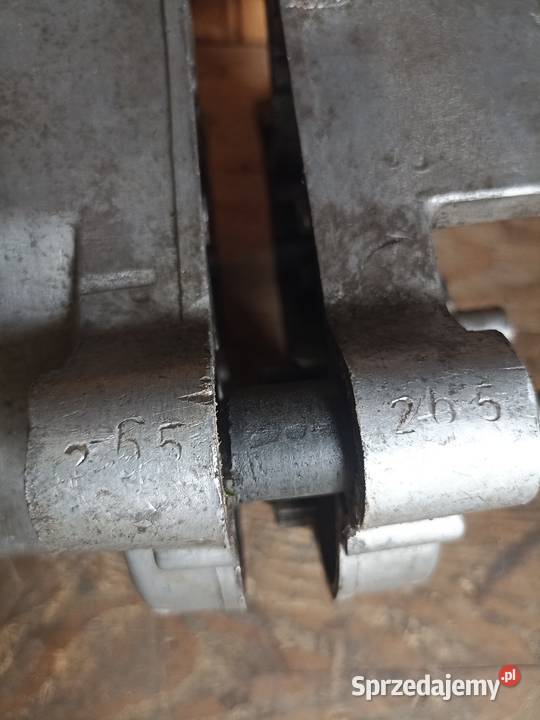 kartery dezamet 017 romet pony motorynka ogar Jasło