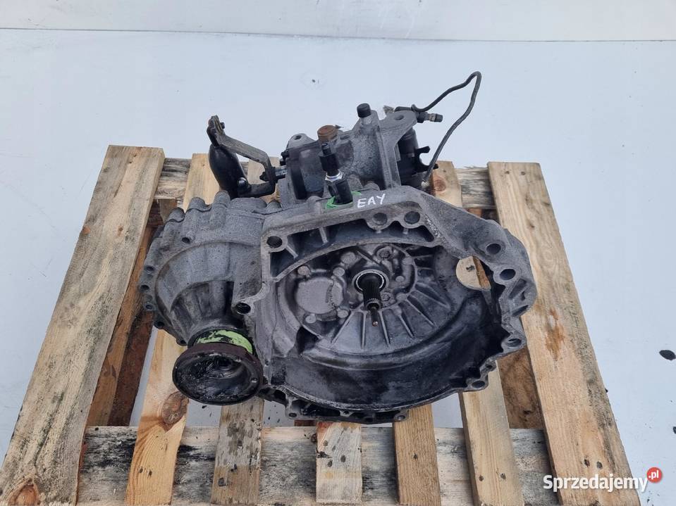 SKRZYNIA BIEGÓW Seat Cordoba I 19 SDI EAY osobowe sprzedam