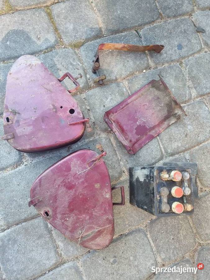 Części WSK wfm Krosno