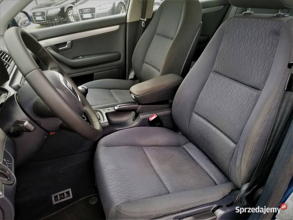 AUDI A4 20TDI 2007 KLIMA KSIĄŻKA POTWIERDZONY Toruń