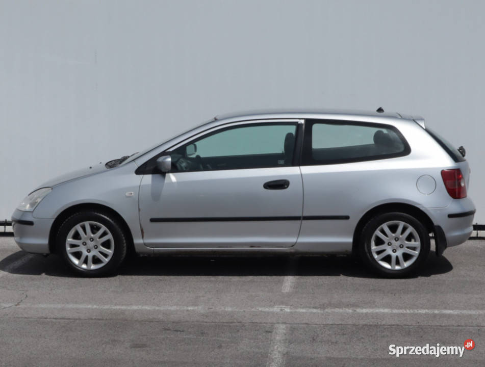 Honda Civic 14 16V Lublin