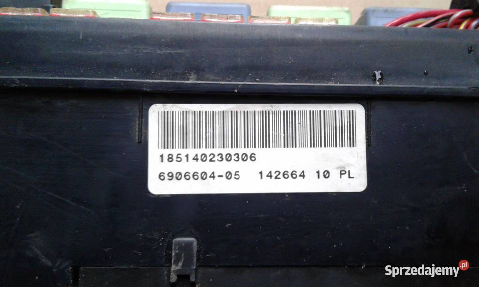 Skrzynka puszka bezpieczników Mini 690660405 Skrzynki bezpieczników Międzychód
