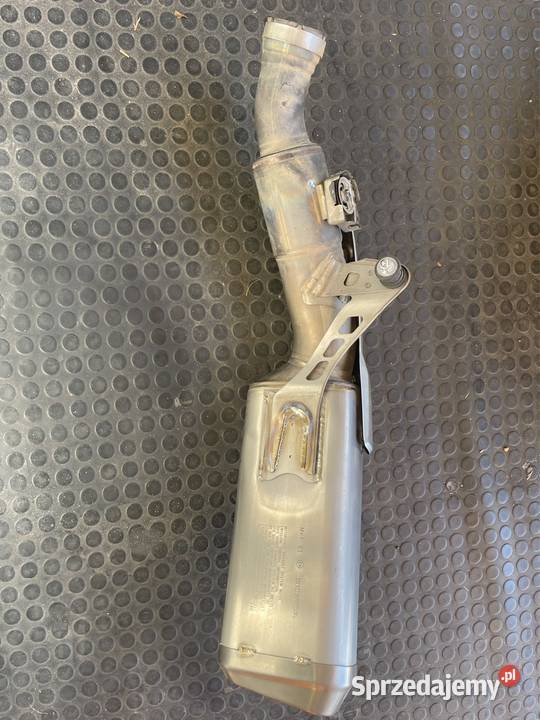 HONDA CBR 1000RR SC77 TŁUMIK WYDECH Bielsko-Biała