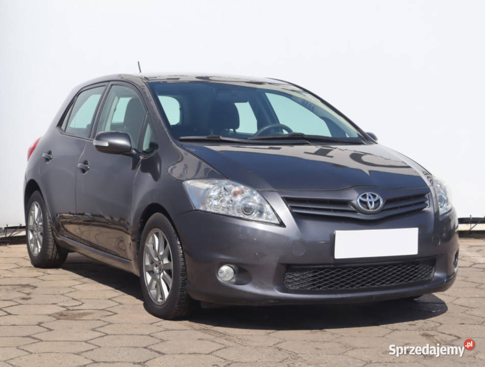 Toyota Auris 14 D4D Łódź