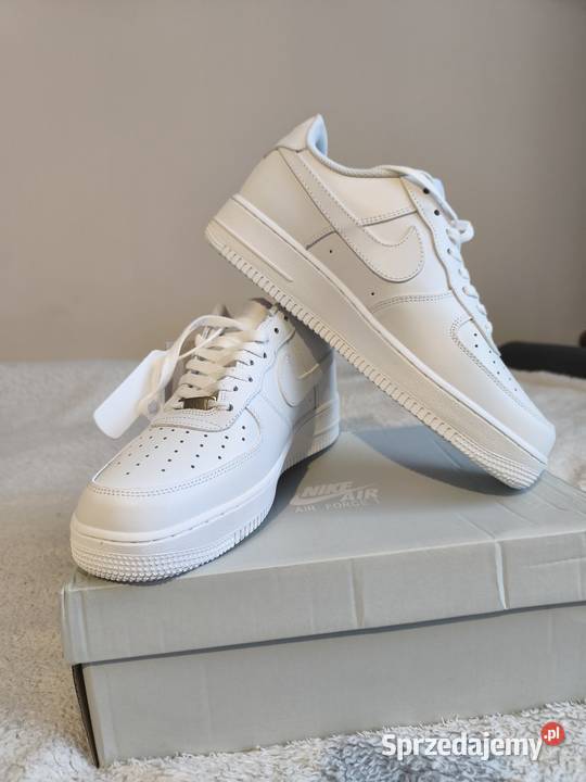 Sprzedam buty NIKE force one Kutno