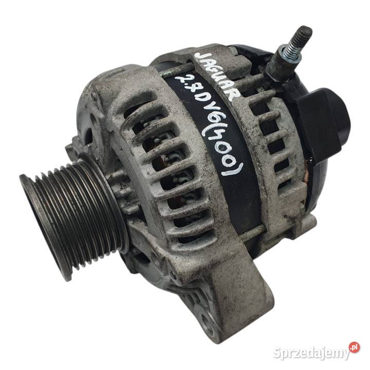 ALTERNATOR Range Rover Sport 27 TD V6 3 PINY osobowe lubelskie