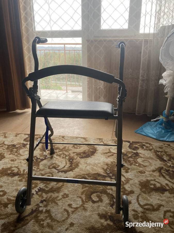 Balkonik rehabilitacyjny Domaradz