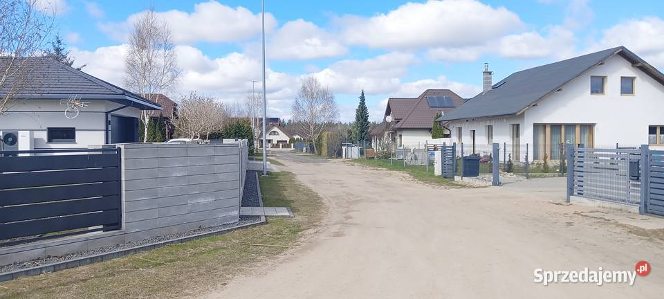 Działka z WZ w Górze k Wejherowa Góra