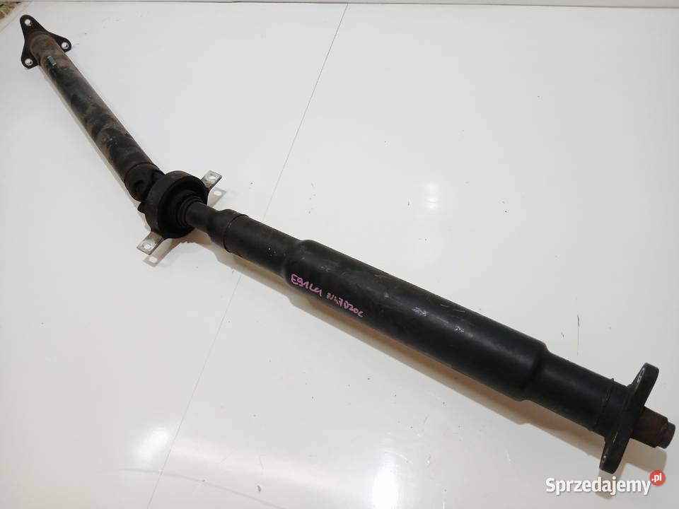 WAŁ NAPĘDOWY BMW E90 E91 LCI N47 20D 7614412