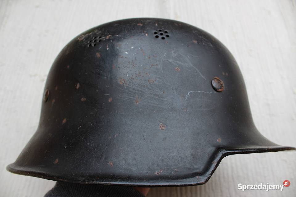 hełm niemiecki Militaria Piekary Śląskie sprzedam