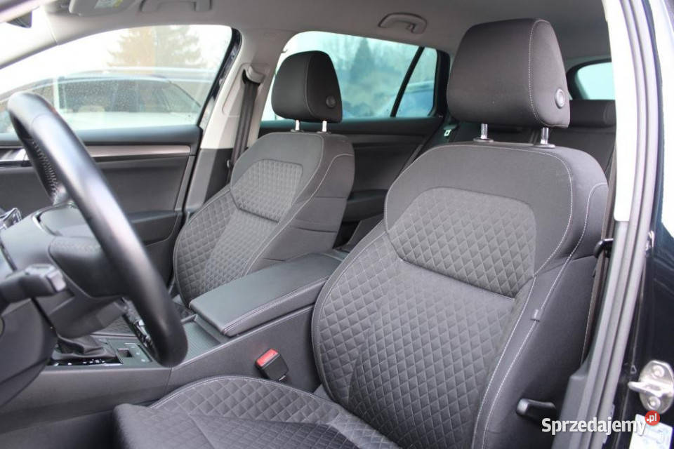 Skoda Superb 2021r salon LED Matrix el klapa małopolskie Kraków