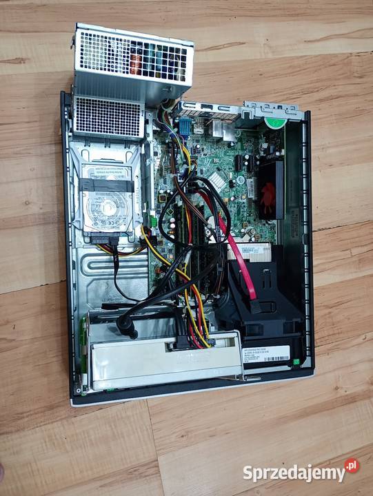 komputer stacjonarny HP 6300 SFF i3 8GB 320GB Szczecin