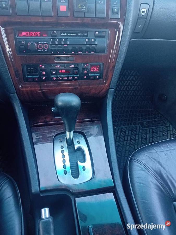 Audi A8 d2 28 V6 LPG nieuszkodzony Wola Radłowska
