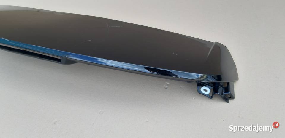 RENAULT MEGANE IV HB SPOILER LOTKA KLAPY TYŁ lubuskie Bieleń