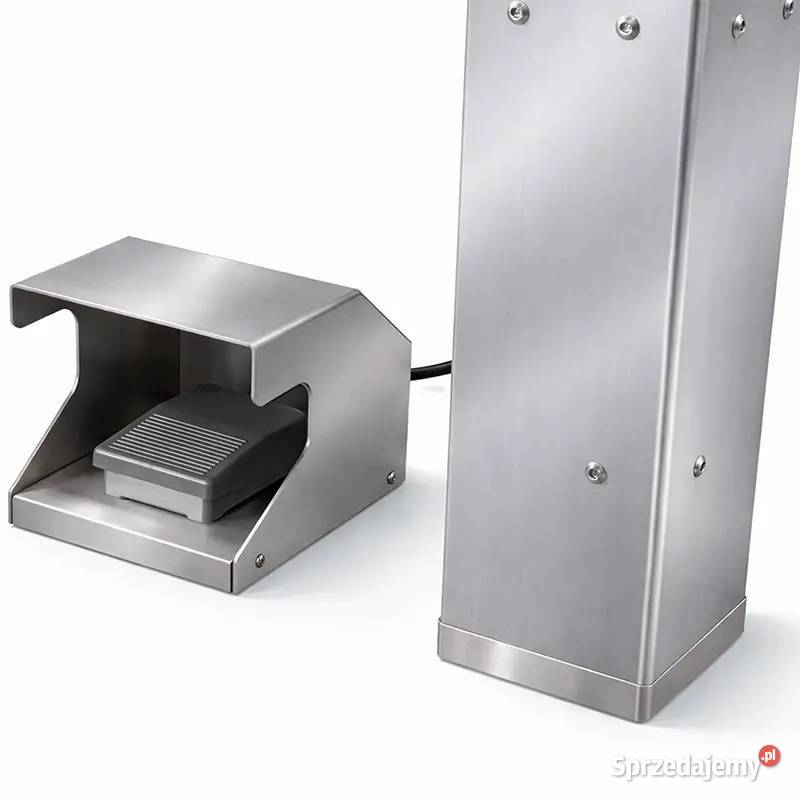 Piaskarka kabinowa na mokro CORMAK INOX KDMP400 mazowieckie Siedlce sprzedam