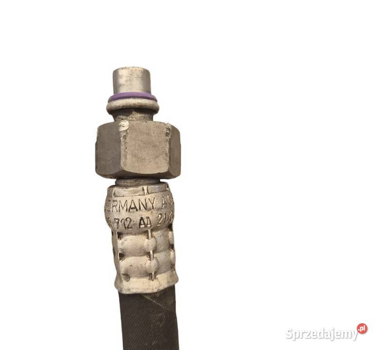 PRZEWÓD PRZEWODY KLIMATYZACJI AUDI A6 C5 Działoszyce