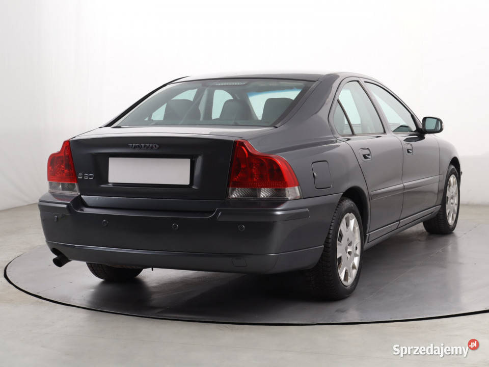Volvo S60 24 ABS śląskie Katowice sprzedam