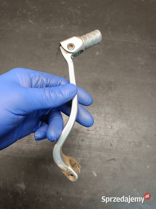 Dźwignia zmiany biegów nóżka silnik części