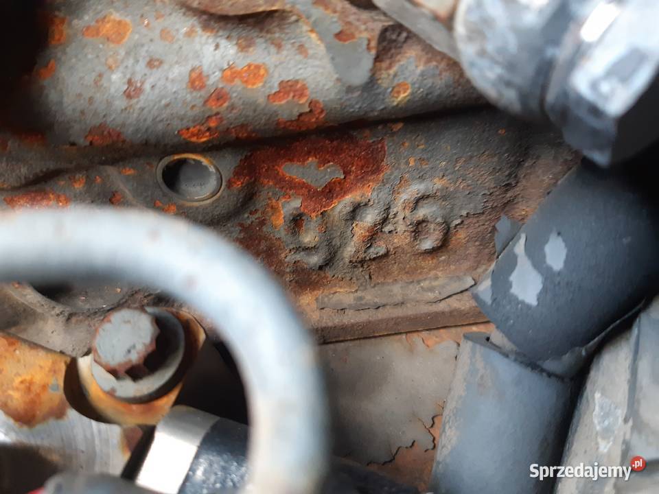 GŁOWICA ATEGO ACOR ECONIC OM906LA OM926LA Częstochowa sprzedam