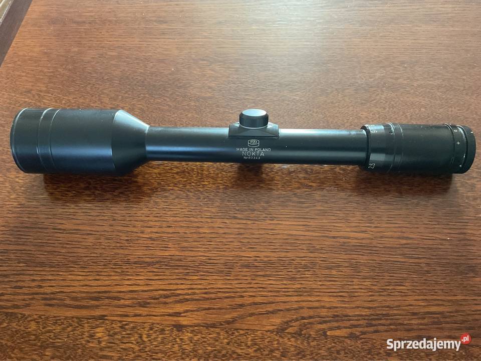 Luneta myśliwska PZO NOKTA Warszawa