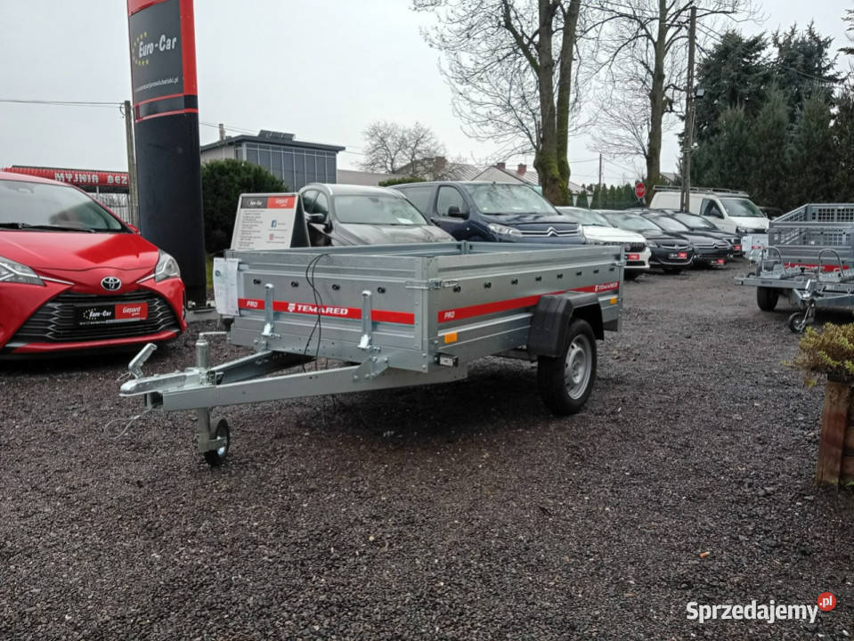 do samochodów osobowych TEMARED PRO 2312 Rok produkcji 2025 lubelskie sprzedam