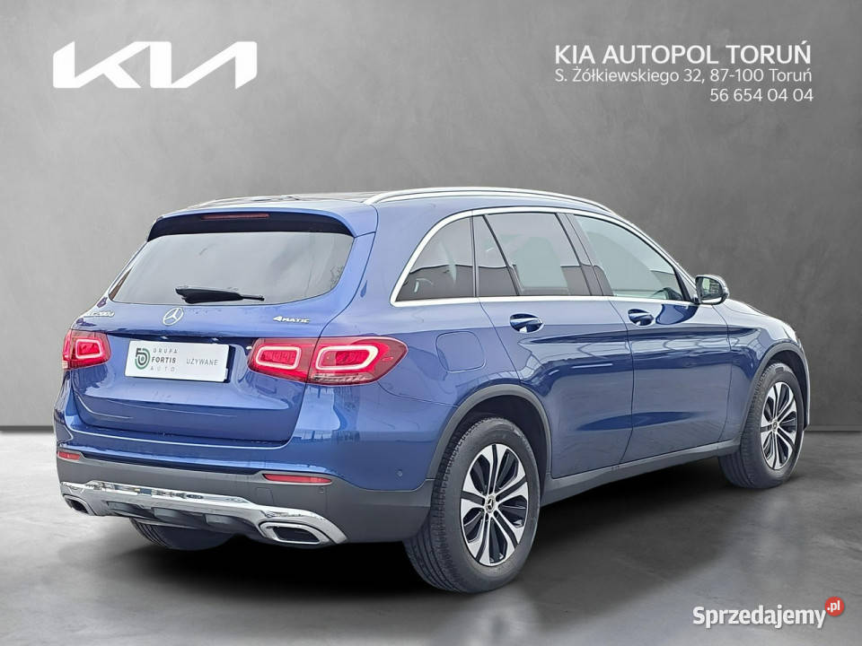 Mercedes GLC 200 4matic163Kameraledy I 20152022 Toruń