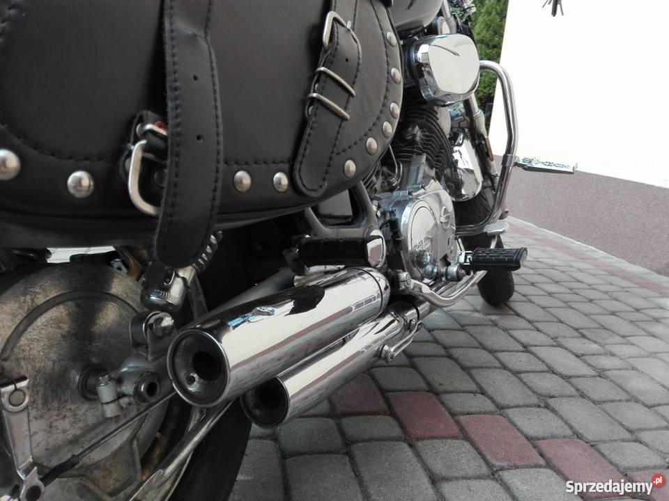 Yamaha Virago XV 700 Strażów
