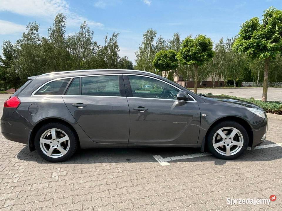 Opel Insignia Wąbrzeźno