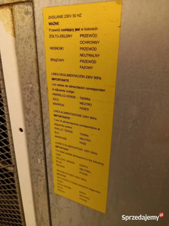 kompletny KEBAB wyposażenie Bytom