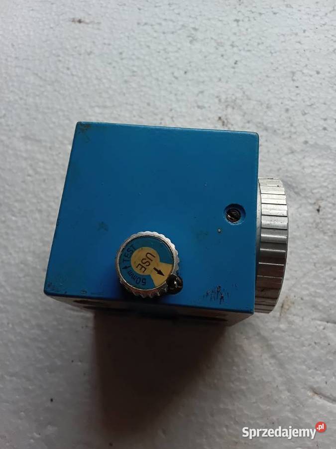 Czujnik wysokości narzędzi zegarowy Produkcja Milejewo