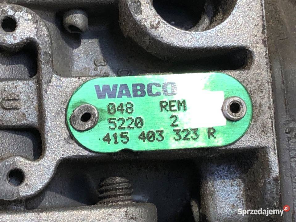 KOMPRESOR ZAWIESZENIA 415403323R osobowe sprzedam