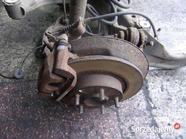 ZAWIESZENIE TYLNE TYŁ MAZDA 6 GJ 22 D SEDAN KPL lubelskie sprzedam