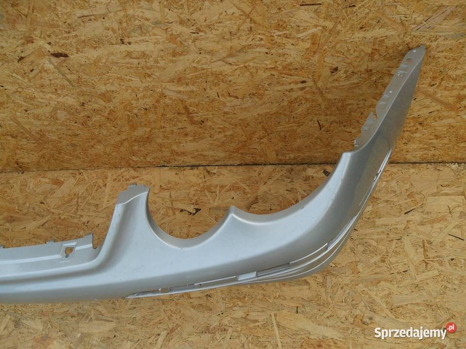 Mercedes AKlasse W169 1999 2000 2001 2002 osobowe Zderzaki wielkopolskie Nowy Tomyśl