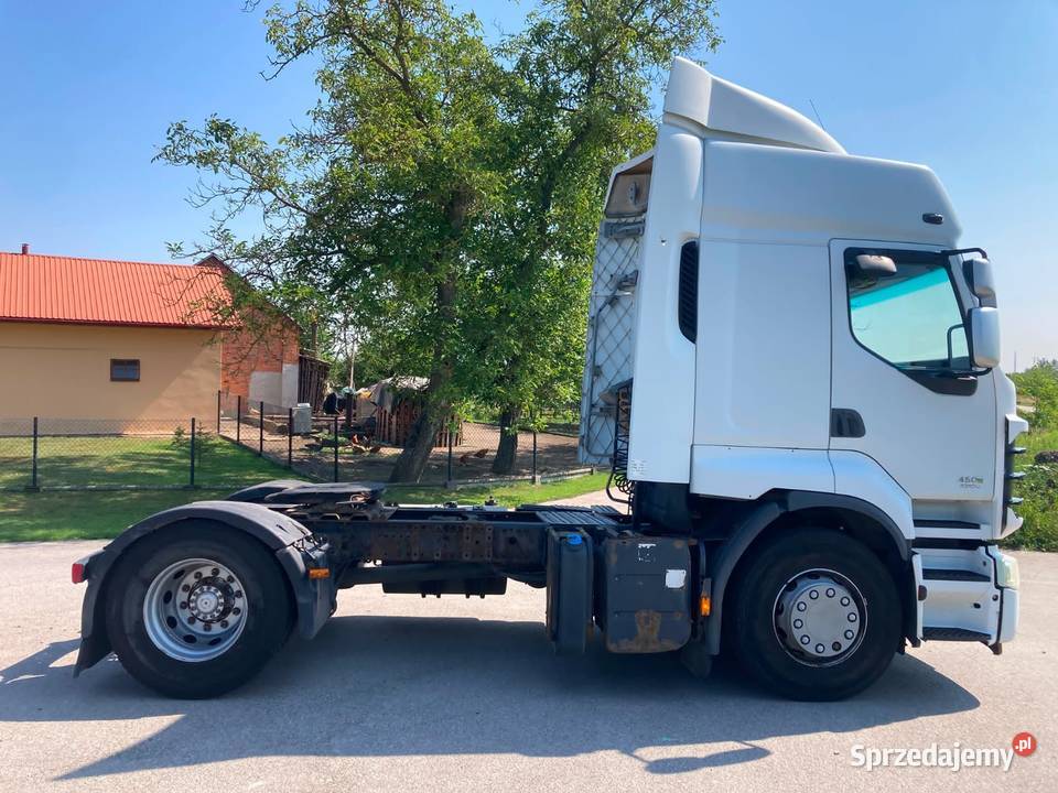 RENAULT PREMIUM automatyczna Tarnobrzeg